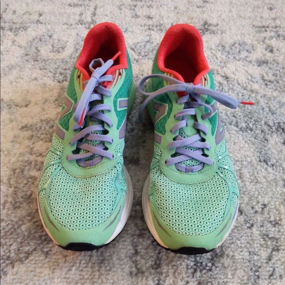 New Balance 2016 RunDisney Little Mermaid Shoes